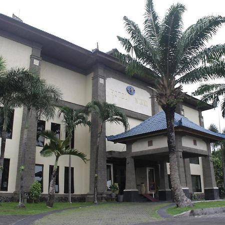 Hotel Nikki Denpasar  Exterior photo
