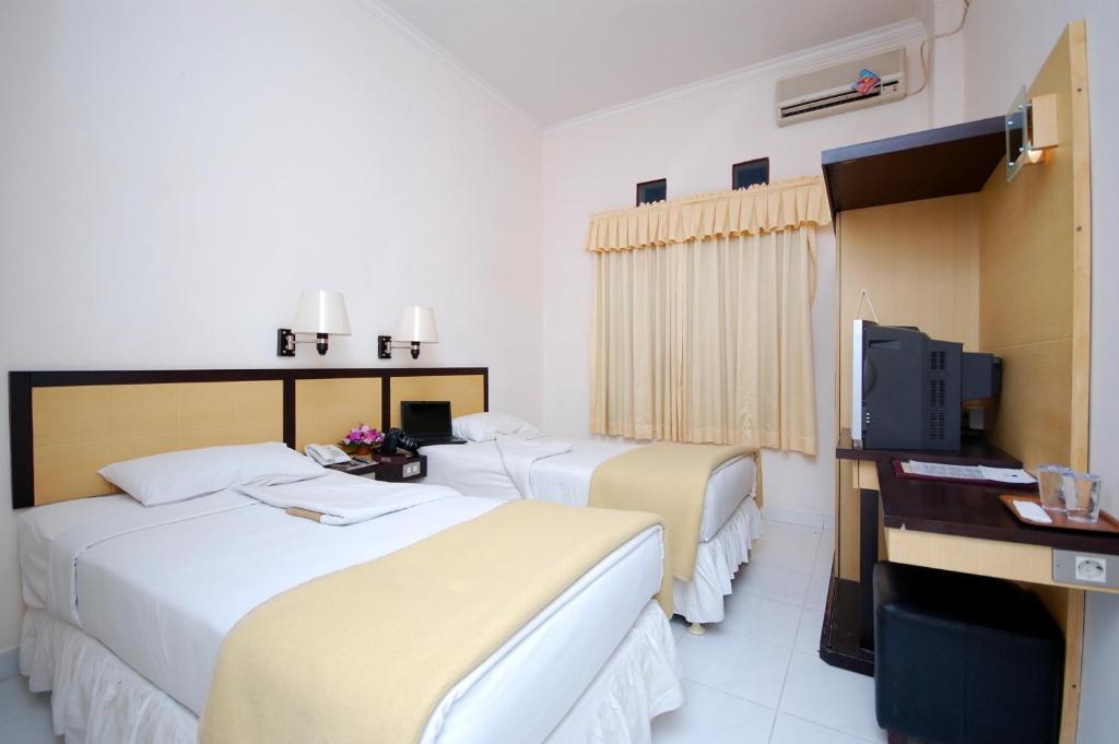 Hotel Nikki Denpasar  Room photo